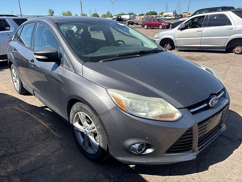 2012 FORD FOCUS - Thumbnail 2