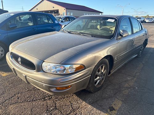 2004 BUICK LESABRE - Thumbnail 1