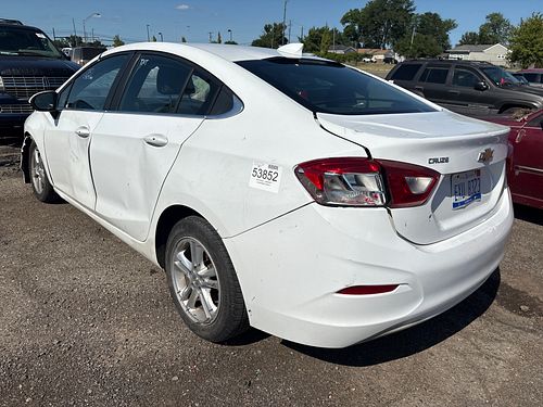 2018 CHEVROLET CRUZE - Thumbnail 4