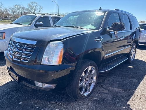 2010 CADILLAC ESCALADE - Thumbnail 1