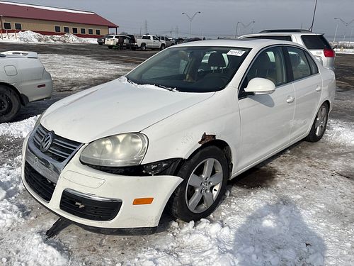 2009 VOLKSWAGEN JETTA - Thumbnail 1