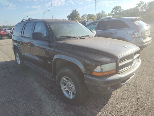 2002 DODGE DURANGO - Thumbnail 2