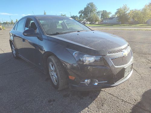 2011 CHEVROLET CRUZE - Thumbnail 2