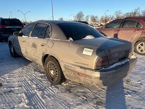 2003 BUICK PARK AVENUE - Thumbnail 4