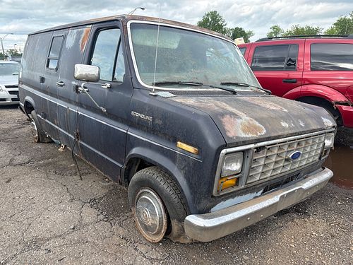 1988 FORD E150 - Thumbnail 2