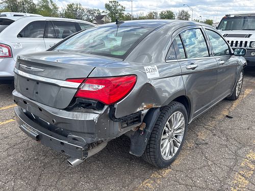 2012 CHRYSLER 200 - Thumbnail 3