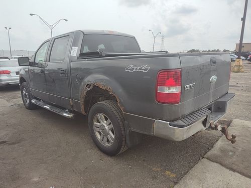 2008 FORD F150 - Thumbnail 4