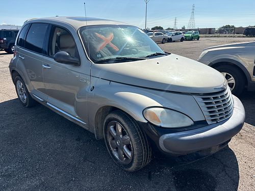 2005 CHRYSLER PT CRUISER - Thumbnail 2
