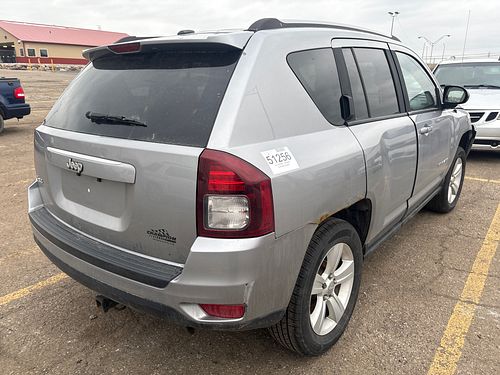 2016 JEEP COMPASS - Thumbnail 3