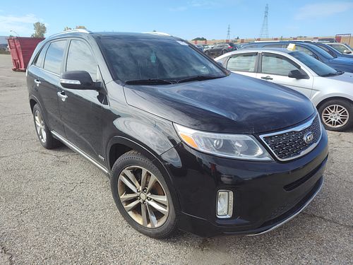 2015 KIA SORENTO - Thumbnail 2