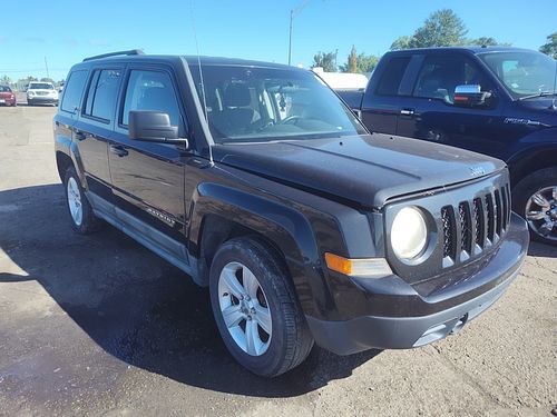 2011 JEEP PATRIOT - Thumbnail 2