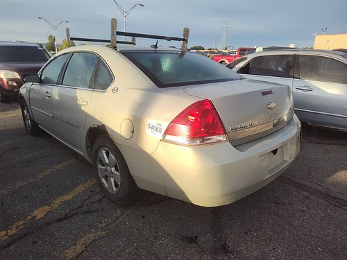 2008 CHEVROLET IMPALA - Thumbnail 4