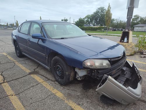 2004 CHEVROLET IMPALA - Thumbnail 2