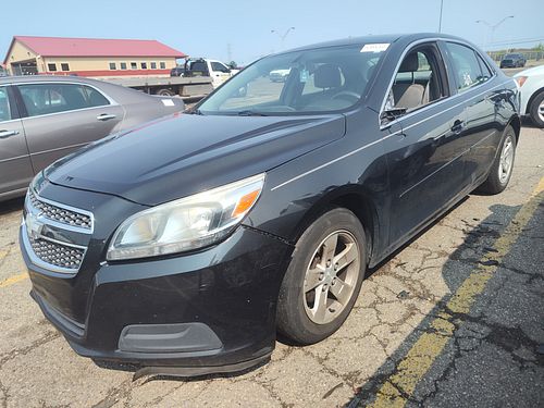 2013 CHEVROLET MALIBU - Thumbnail 1