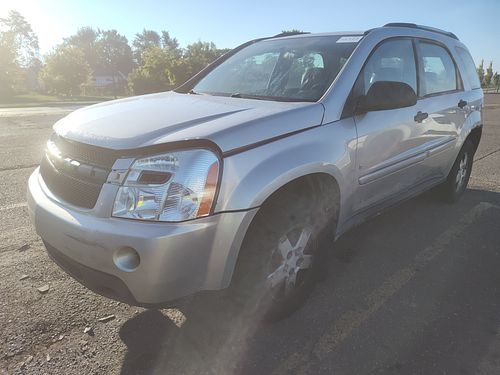2007 CHEVROLET EQUINOX - Thumbnail 1