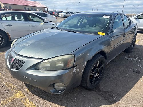 2004 PONTIAC GRAND PRIX - Thumbnail 1