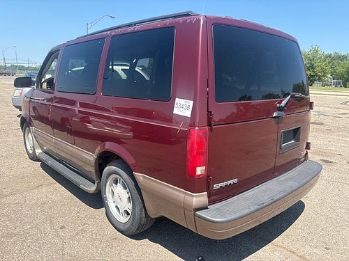 2003 GMC SAFARI - Thumbnail 4