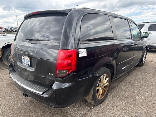 2014 DODGE CARAVAN - Thumbnail 3