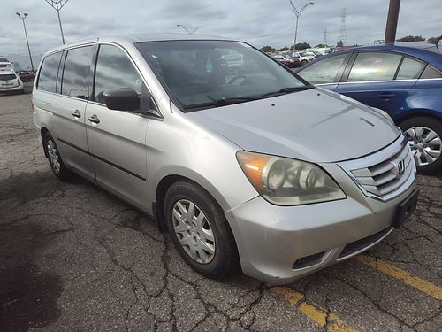 2008 HONDA ODYSSEY - Thumbnail 2