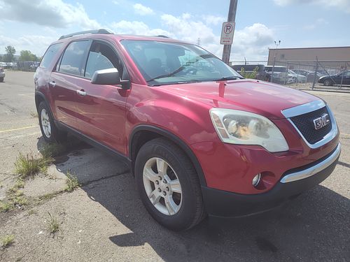 2012 GMC ACADIA - Thumbnail 2