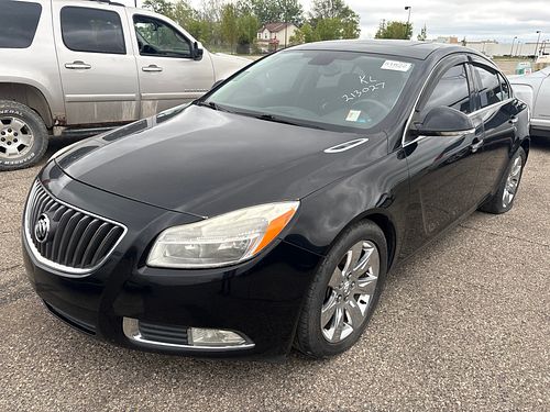 2012 BUICK REGAL - Thumbnail 1