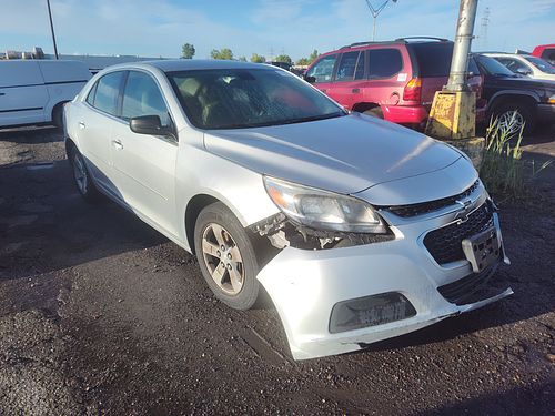 2015 CHEVROLET MALIBU - Thumbnail 2