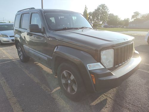 2008 JEEP LIBERTY - Thumbnail 2