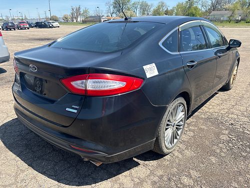 2014 FORD FUSION - Thumbnail 3
