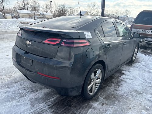 2014 CHEVROLET  VOLT - Thumbnail 3