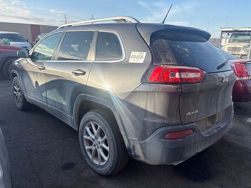 2015 JEEP CHEROKEE - Thumbnail 4