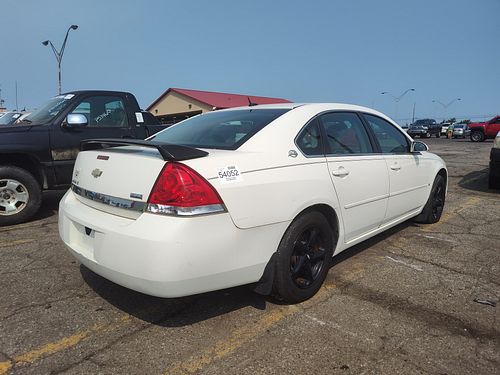 2007 CHEVROLET IMPALA - Thumbnail 3