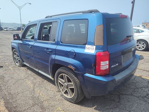 2010 JEEP PATRIOT - Thumbnail 4