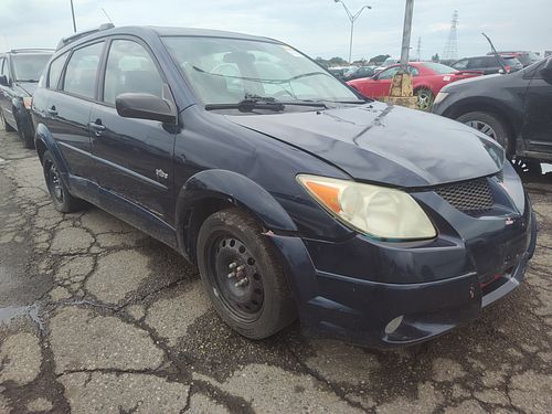 2003 PONTIAC VIBE - Thumbnail 2