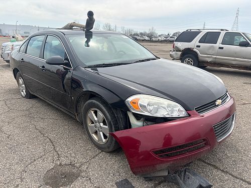 2007 CHEVROLET IMPALA - Thumbnail 2