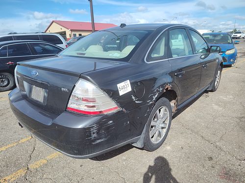 2008 FORD TAURUS - Thumbnail 3