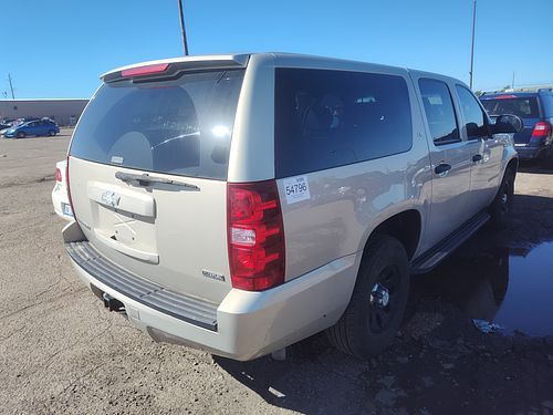 2008 CHEVROLET SUBURBAN 1500 - Thumbnail 3