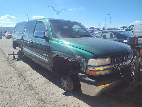2000 CHEVROLET SILVERADO 2500 - Thumbnail 2