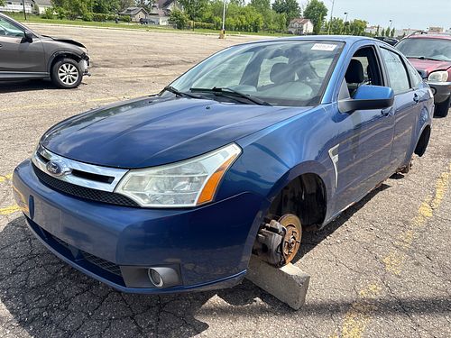 2008 FORD FOCUS - Thumbnail 1