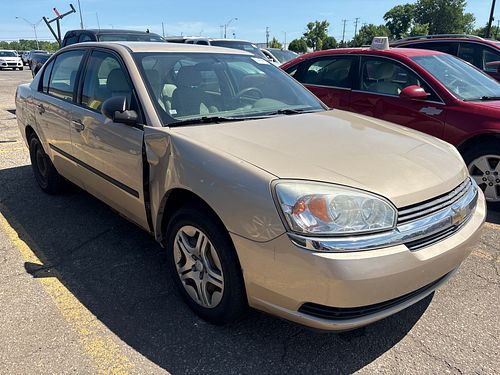 2004 CHEVROLET MALIBU - NEW STYLE - Thumbnail 2