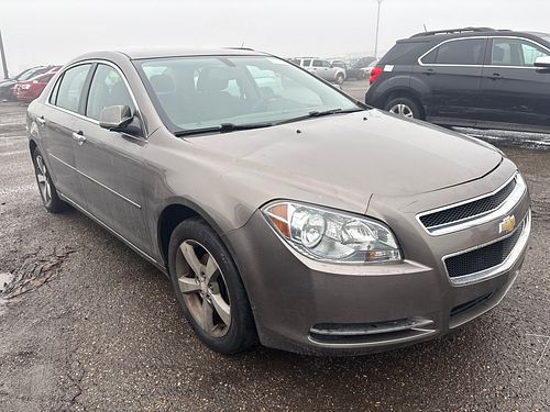 2012 CHEVROLET MALIBU - Thumbnail 2