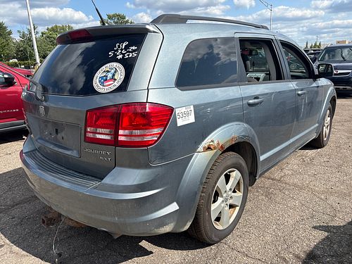 2010 DODGE JOURNEY - Thumbnail 3