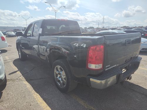 2009 GMC SIERRA 1500 - Thumbnail 4