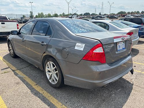 2011 FORD FUSION - Thumbnail 4