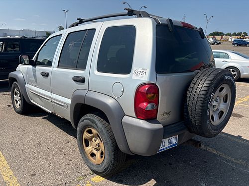 2003 JEEP LIBERTY - Thumbnail 4