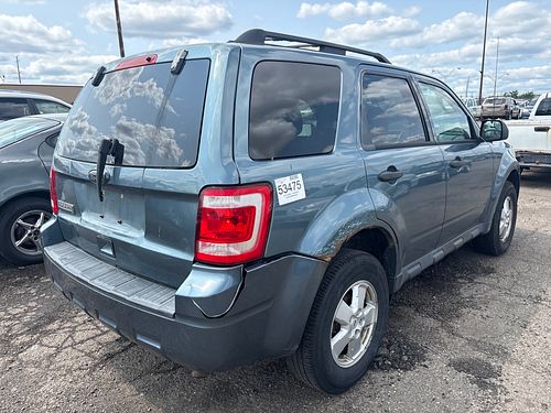 2011 FORD ESCAPE - Thumbnail 3