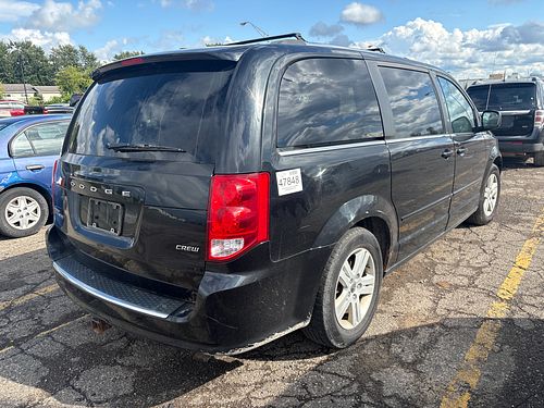 2012 DODGE CARAVAN - Thumbnail 3