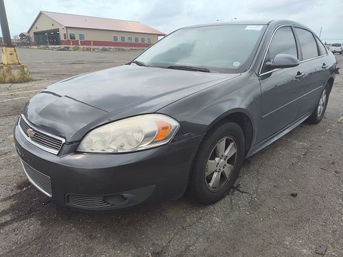 2011 CHEVROLET IMPALA - Thumbnail 1