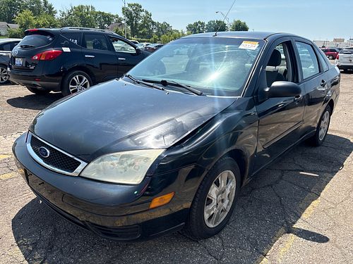 2007 FORD FOCUS - Thumbnail 1