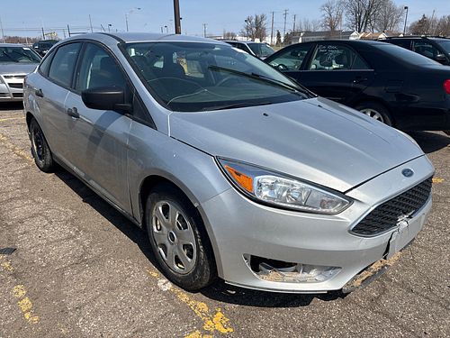 2018 FORD FOCUS - Thumbnail 2