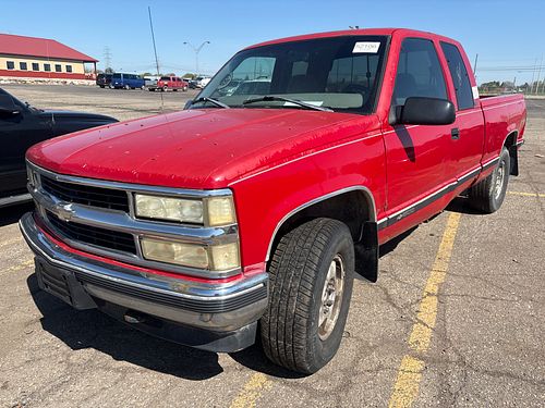 1998 CHEVROLET C/K 1500 - Thumbnail 1